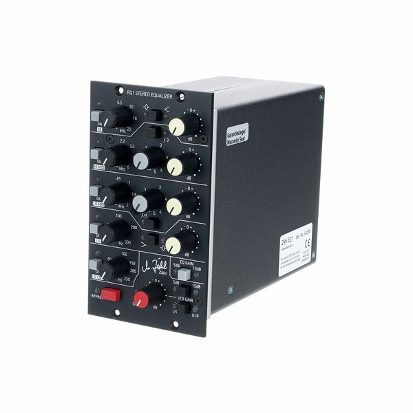 Zähl EQ1 B-Stock