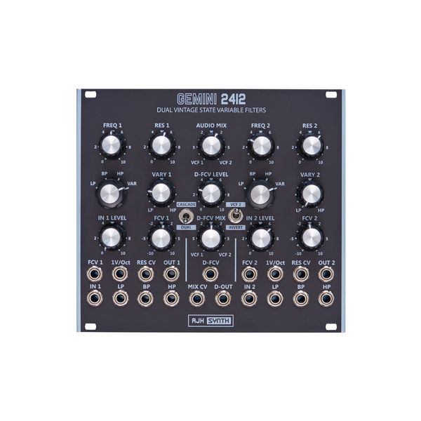 AJH Synth Gemini 2412 Dual SVF b B-Stock