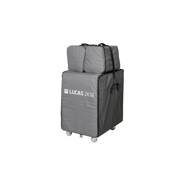 HK Audio LUCAS 2K18 Roller Bag B-Stock