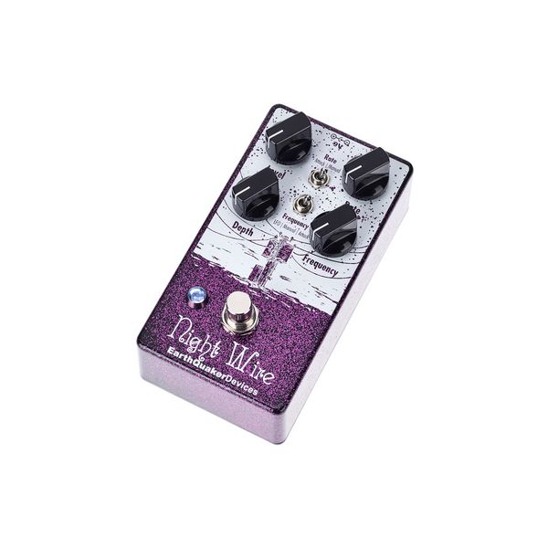 EarthQuaker Devices Night Wire V2 Harmonic B-Stock