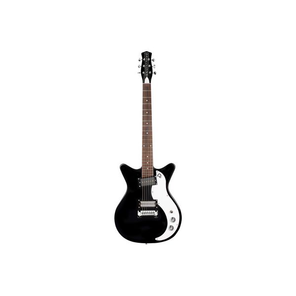 Danelectro 59X Black B-Stock