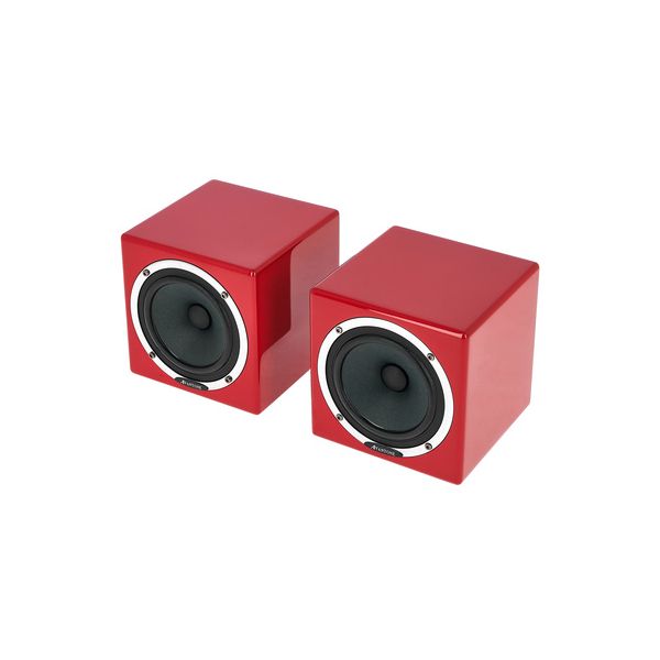 Avantone MixCubes Active Red B-Stock