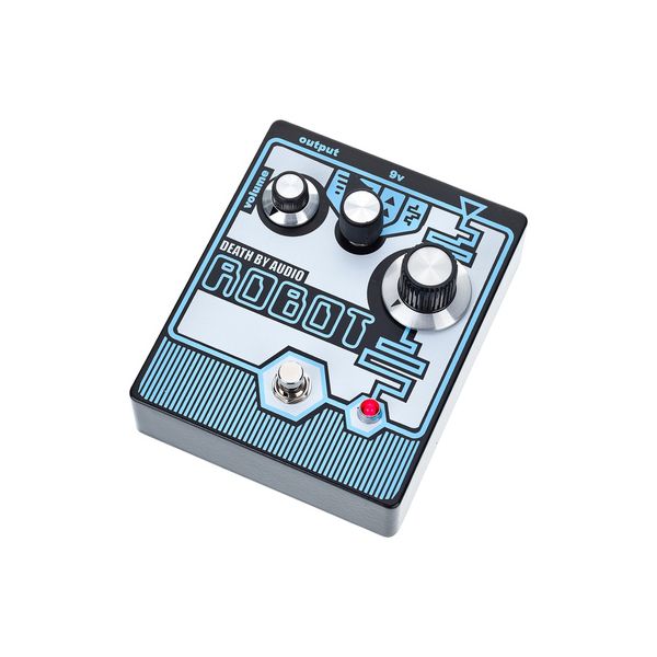 Death by Audio Robot B-Stock