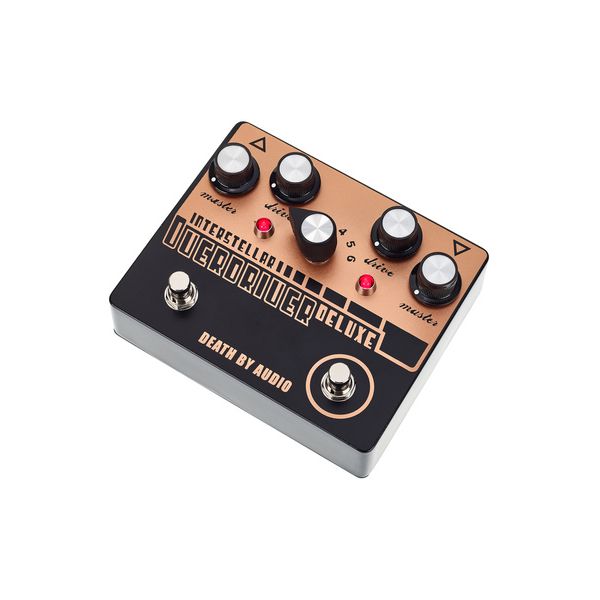 Death by Audio Interstellar Overdrive B-Stock