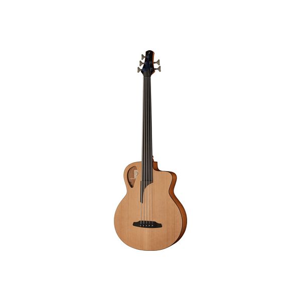 Furch Bc 61-5CM Fretless B-Stock