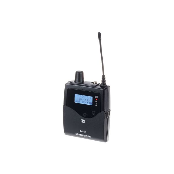 Sennheiser EK IEM G4 GB-Band B-Stock