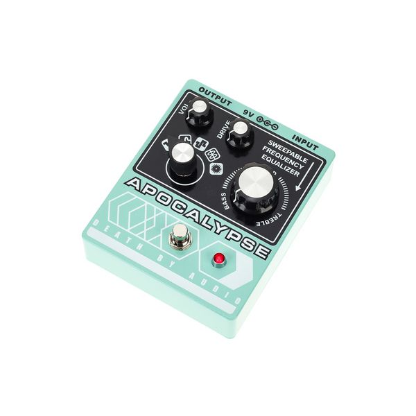 Death by Audio Apocalypse - Overdrive B-Stock