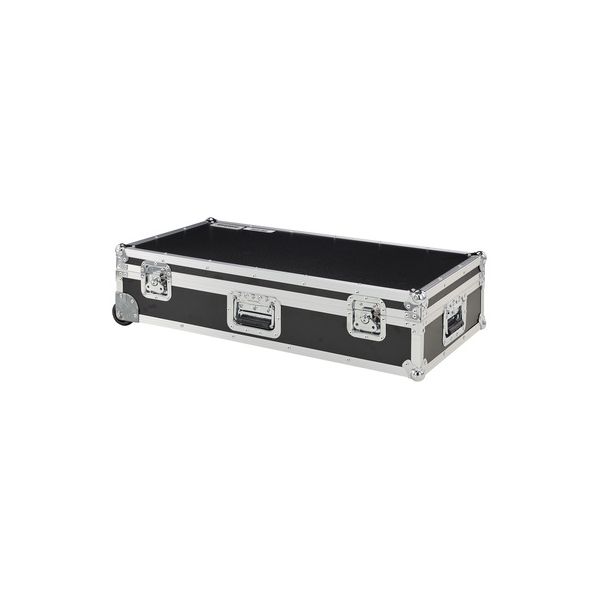 Pedaltrain Black Tour Case Novo 3 B-Stock
