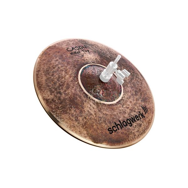 Schlagwerk 12" Cajon Hi-Hat B-Stock