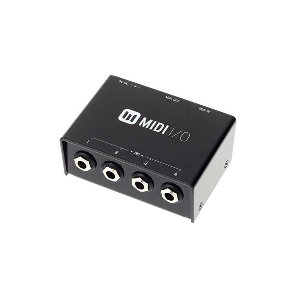 Meris MIDI I/O MIDI Interfac B-Stock