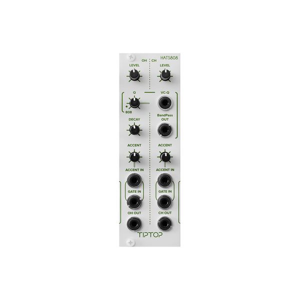 Tiptop Audio HATS808 B-Stock