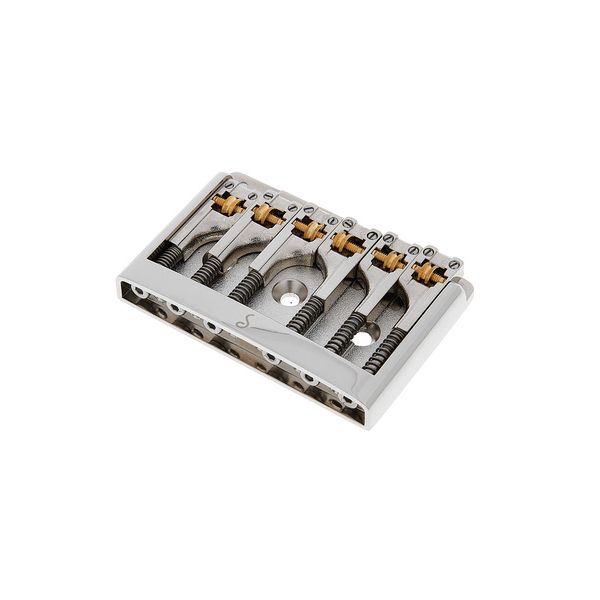 Schaller Guitar Bridge 3D-6 NI B-Stock