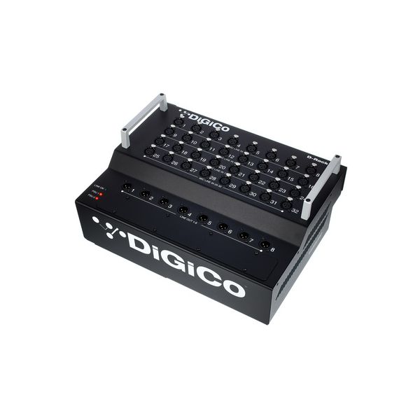 DiGiCo D-Rack 2P B-Stock