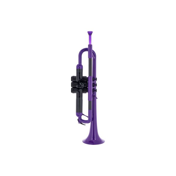 pBone music pTrumpet Violet B-Stock