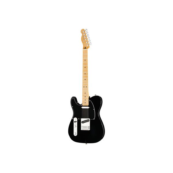La guitare électrique Fender Player Series Tele MN BLK | Test, Avis & Comparatif
