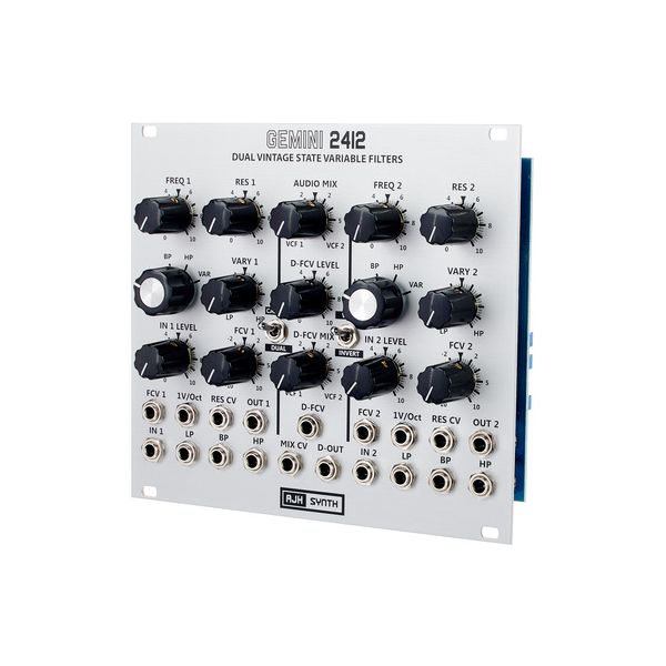 AJH Synth Gemini 2412 Dual SVF s B-Stock