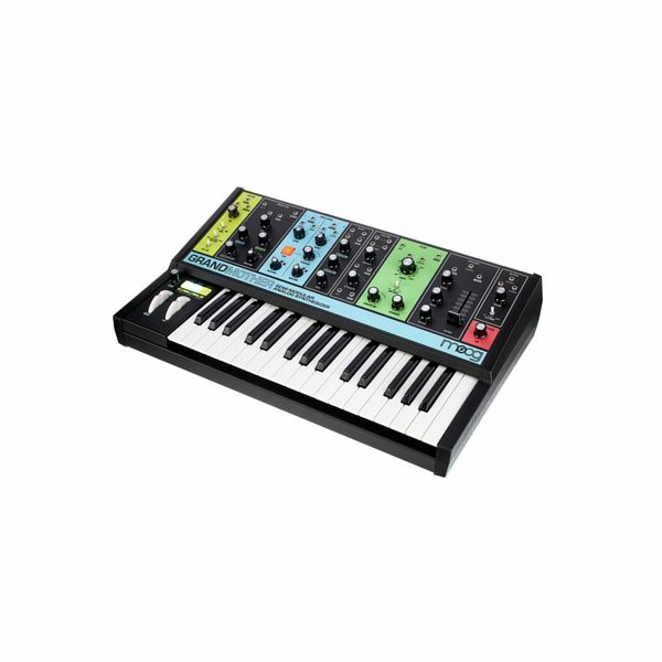 Moog Grandmother B-Stock – Thomann Elláda