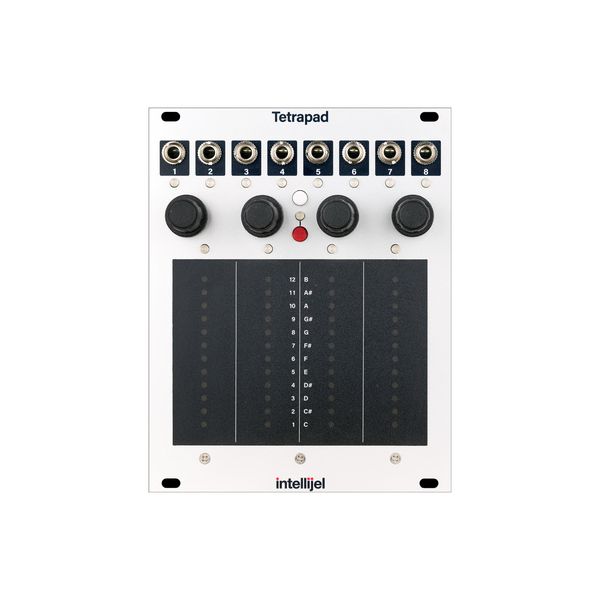 Intellijel Designs Tetrapad B-Stock