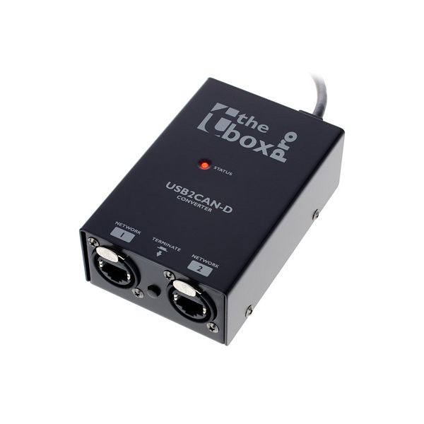 the box pro USB2CAND CanBus Conver B-Stock