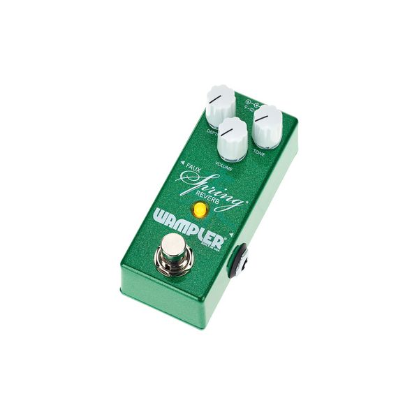 Wampler Mini Faux Spring Rever B-Stock