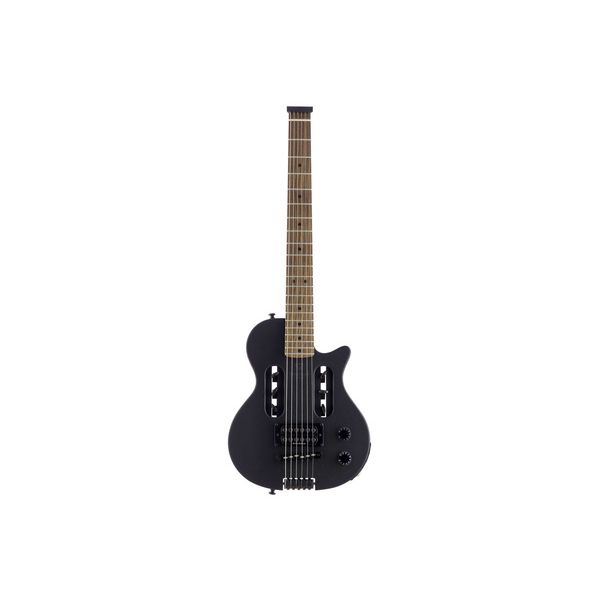 Traveler Guitar EG-1 Blackout Black B-Stock