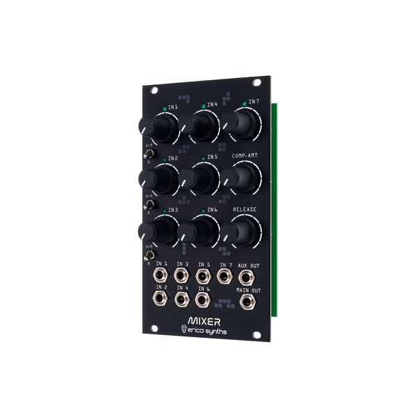 Erica Synths Drum Mixer B-Stock