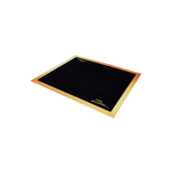 Zultan Drum Rug Gold B-Stock