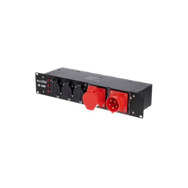 Eurolite SB-1000 Power Distribu B-Stock