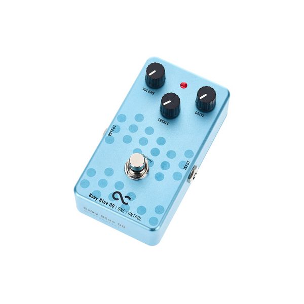 One Control Baby Blue Overdrive B-Stock