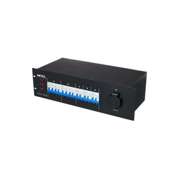 Botex PSA 322 Power Distribu B-Stock