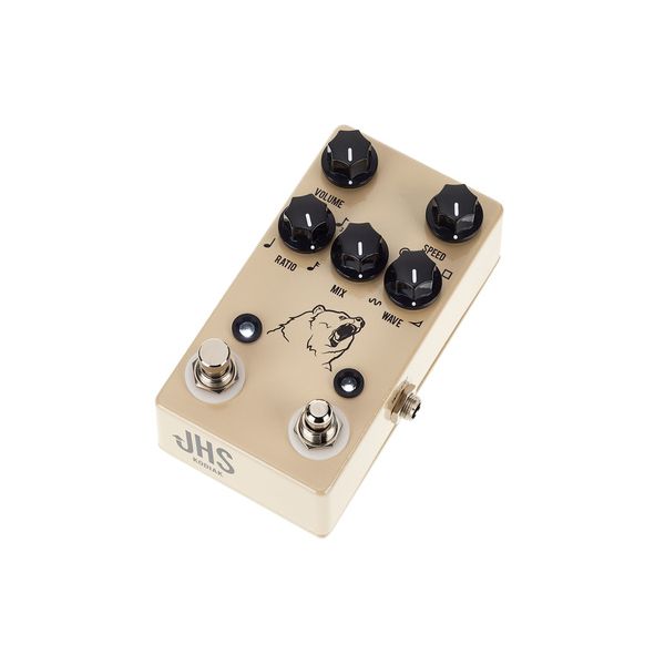 JHS Pedals Kodiak - Tremolo w/ Ta B-Stock