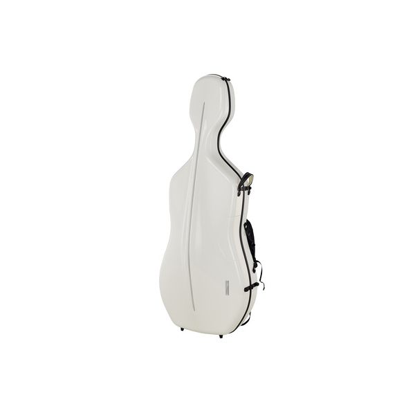 Gewa Air Cello Case WH/BD F B-Stock