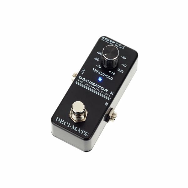 ISP Technologies DECI-MATE Pedal Decima B-Stock