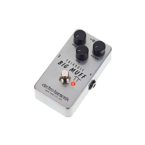 Electro Harmonix Triangle Big Muff Fuzz B-Stock