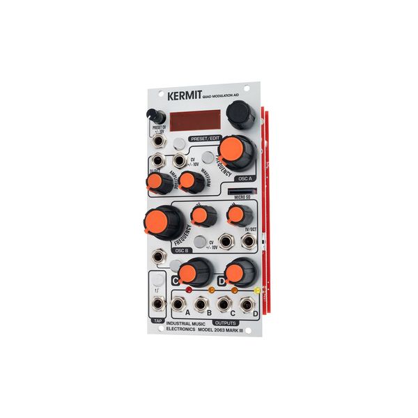 Industrial Music Electronics Kermit B-Stock