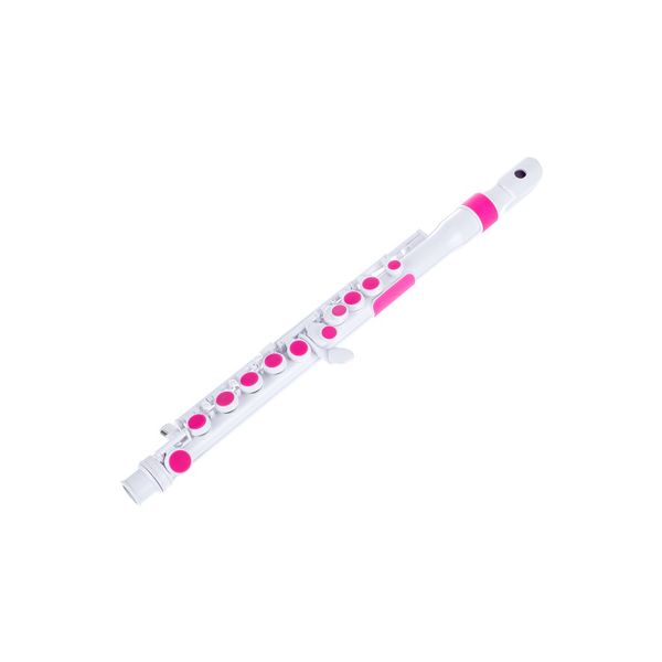 Nuvo jFlute 2.0 white-pink B-Stock