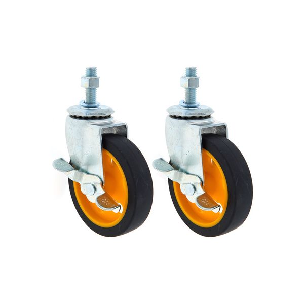 RockNRoller RCSTR4X1 4"x 1" Caster B-Stock