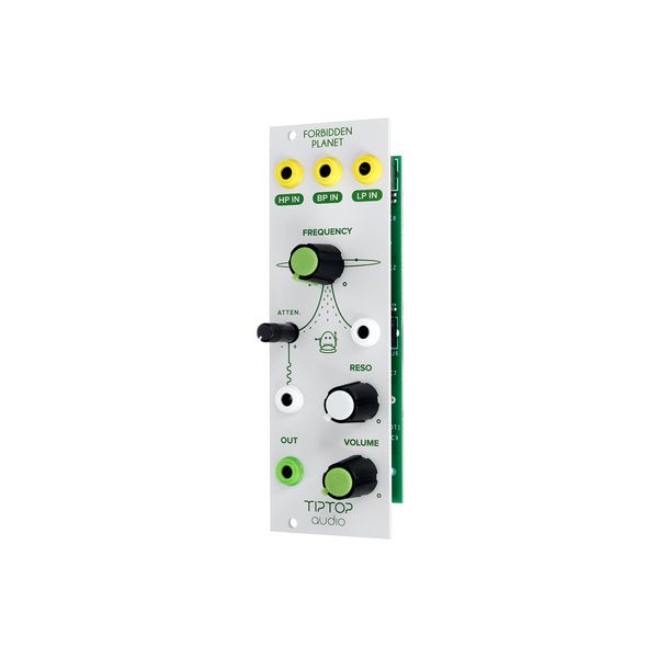 Tiptop Audio Forbidden Planet Analo B-Stock