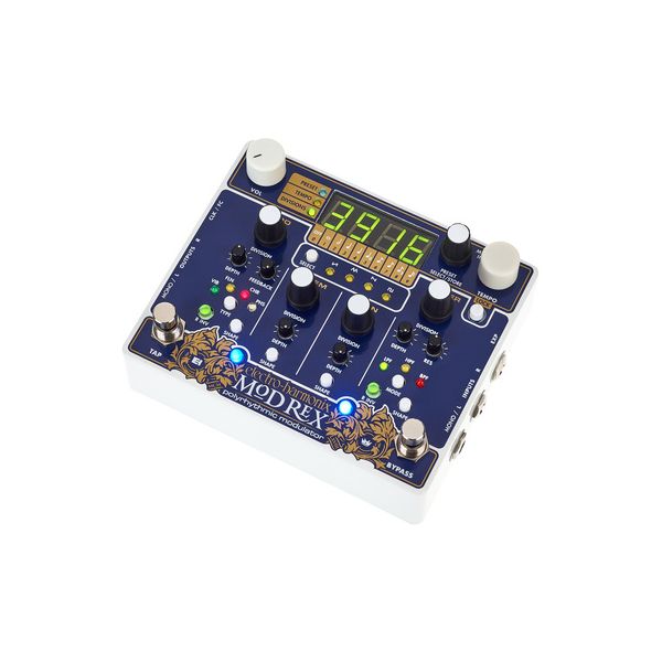 Electro Harmonix Mod Rex B-Stock