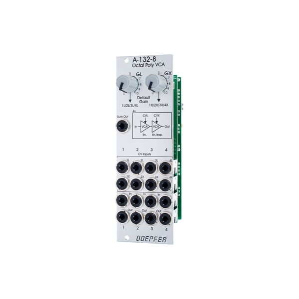 Doepfer A-132-8 B-Stock