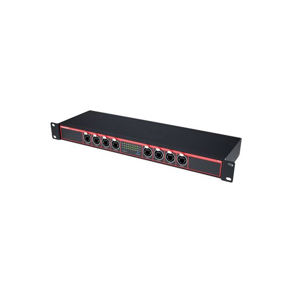 Swisson XES-8G Ethernet Switch B-Stock
