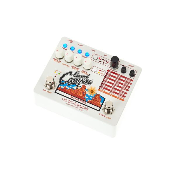 Electro Harmonix Grand Canyon B-Stock