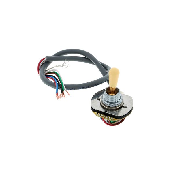 Freeway Switch 3X3-07 Nickel Black &  B-Stock