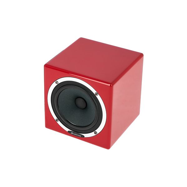 Avantone MixCubes Active Red Si B-Stock