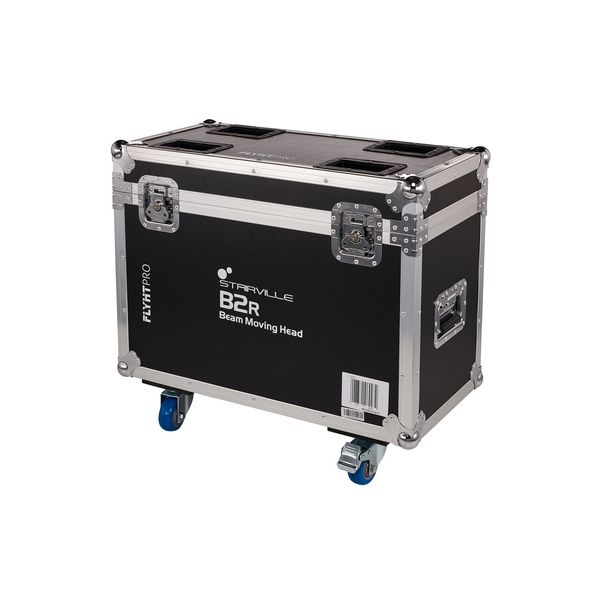 Flyht Pro B2R Beam Tour Case 2in B-Stock