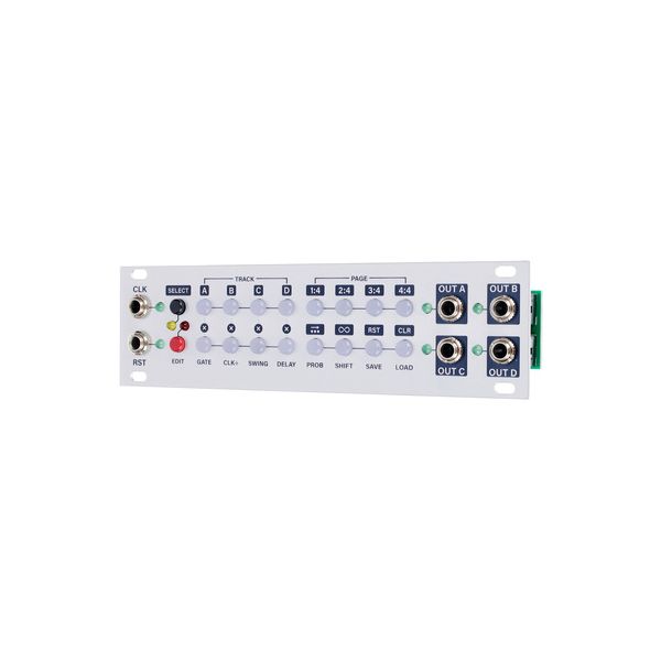 Intellijel Designs Steppy 1U B-Stock