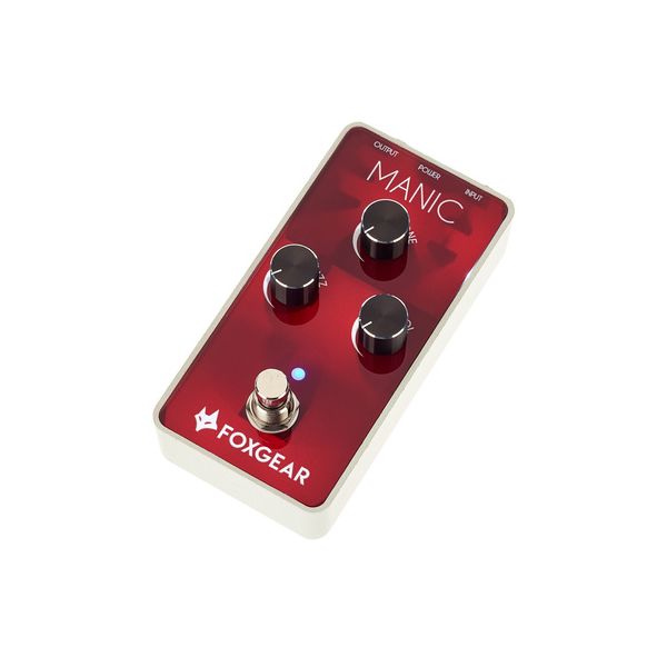 Foxgear Manic Fuzz B-Stock