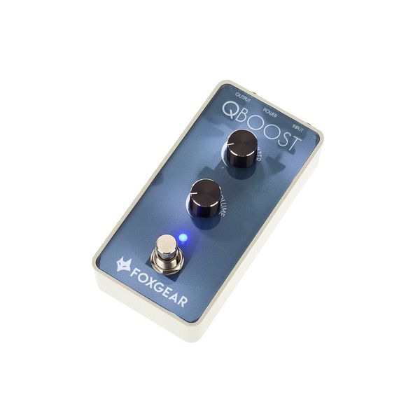 Foxgear Qboost Boost B-Stock