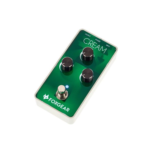 Foxgear Cream Overdrive B-Stock