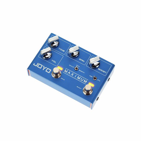 Joyo R-05 Maximum Overdrive B-Stock